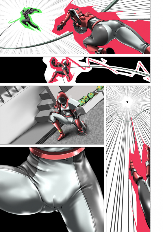 [Houdai Kabosu] Tokubetsu Kikou Keisatsu no Onna_47