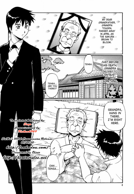 [ITOYOKO] Momoiro Geshuku Utopian Safety Lodging House Utopian [English] [SaHa] [Decensored]_005