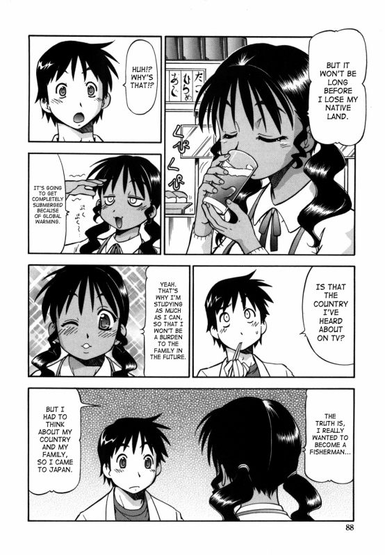 [ITOYOKO] Momoiro Geshuku Utopian Safety Lodging House Utopian [English] [SaHa] [Decensored]_089