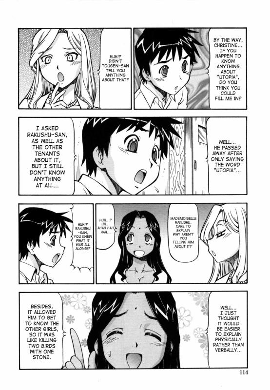 [ITOYOKO] Momoiro Geshuku Utopian Safety Lodging House Utopian [English] [SaHa] [Decensored]_115