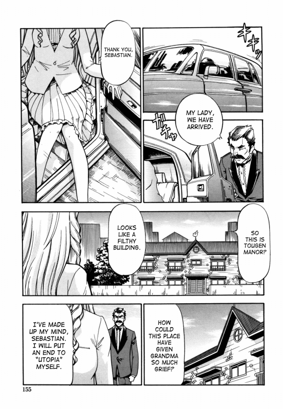 [ITOYOKO] Momoiro Geshuku Utopian Safety Lodging House Utopian [English] [SaHa] [Decensored]_156