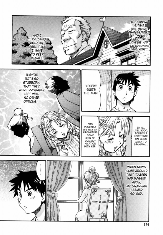 [ITOYOKO] Momoiro Geshuku Utopian Safety Lodging House Utopian [English] [SaHa] [Decensored]_175