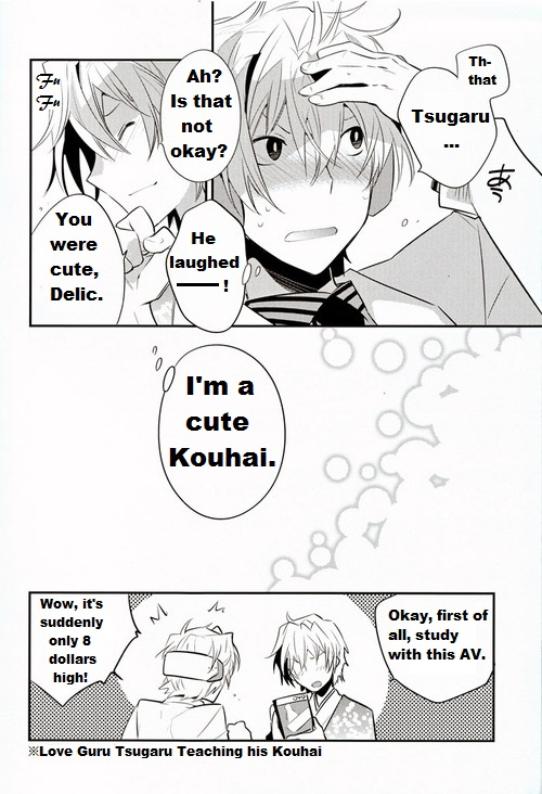 [Ikebukuro Now (Norikuro)] REVOLUTIONS (Durarara!!) [English] {KCK-Amateur Scans}_03