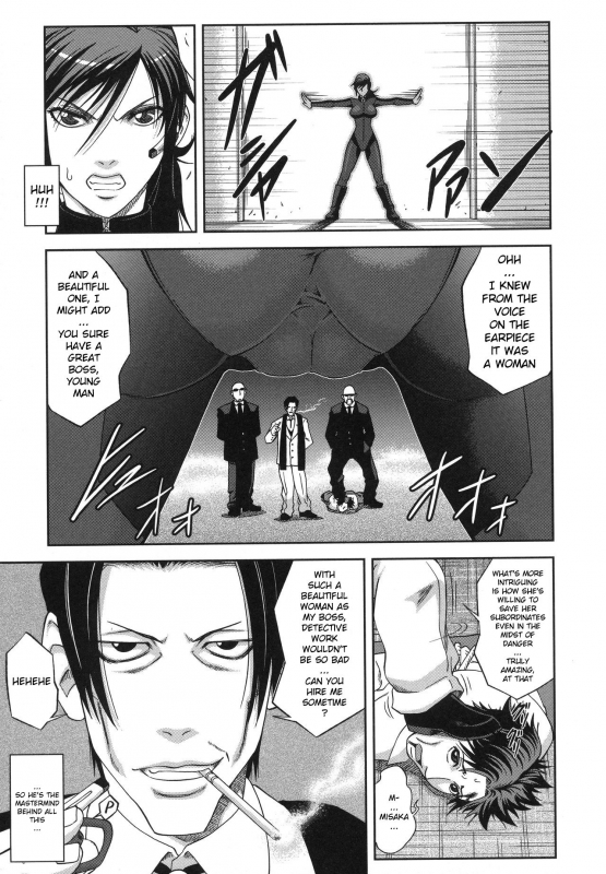 [Ikumo Taisuke] Majimeni Yarimasu (Seitokaichou) [English] [Pirate]_173