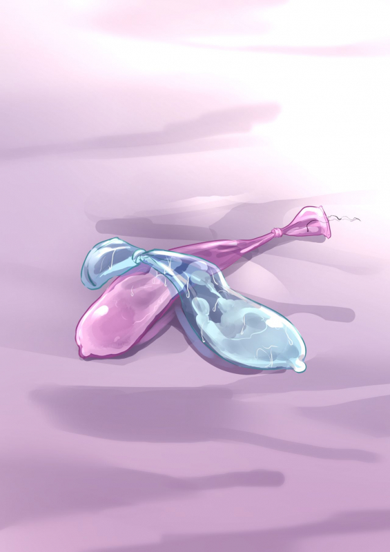 [Inari Mochi] Futa Gal Yomo Souda Karin Datsu Seikatsuku de Love Love Gohoushi!! [Chinese] [下北泽幕府]_11