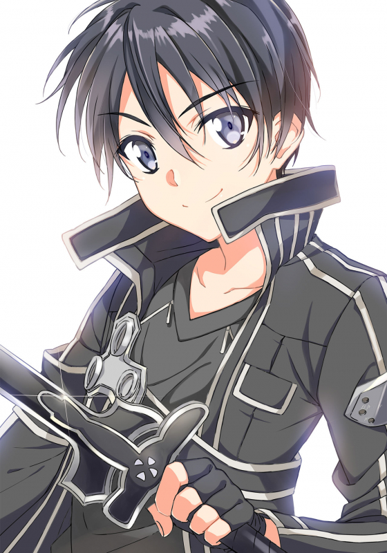 [InkStone (Amami Ryouko)] Kuro no Kenshi Ryoujoku (Sword Art Online) [Chinese] [pinkfriday变夫人] [Digital]_02