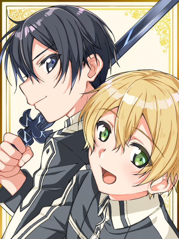 [InkStone (Amami Ryouko)] Kuro no Kenshi Ryoujoku (Sword Art Online) [Chinese] [pinkfriday变夫人] [Digital]_46