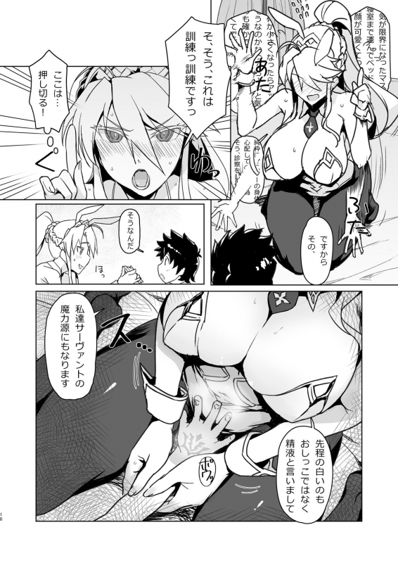 [Jikansa-Kougeki (Tooya Daisuke)] Melancholic Summer (FateGrand Order) [Digital]_08