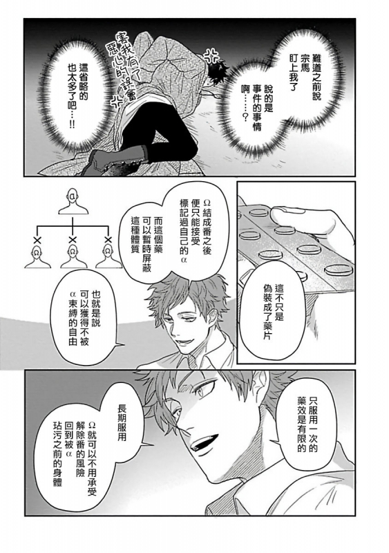 [Jita] Double Fake Tsugai Keiyaku Double Fake－ 番之契约 1-3 [Chinese] [拾荒者汉化组] [Digital]_77