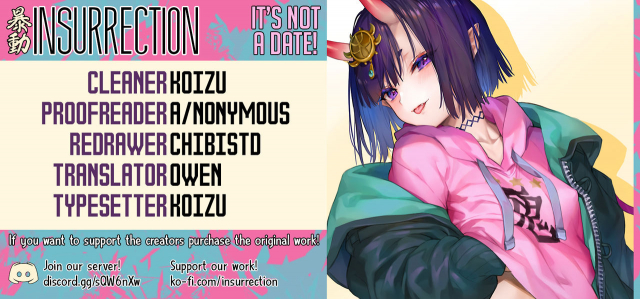 [Junjou Harinezumi (Kaguyuzu)] Date Nanka ja Nai! It's not a date! (FateGrand Order) [English] [INSURRECTION] [2021-01-10]_20