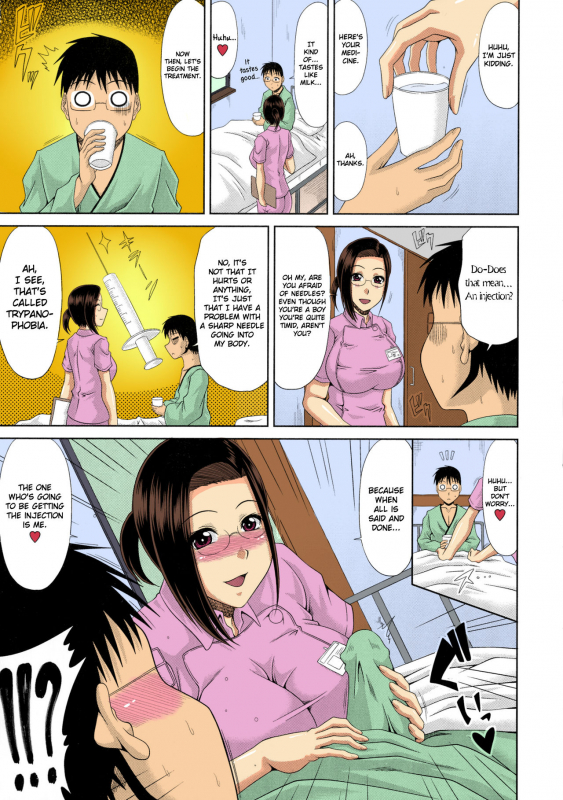 [Kai Hiroyuki]Boku no Yamanoue-mura Haramase Nikki My Mountain Village Pregnancy Diary [English][Colorized][Erocolor][Ongoing]_047
