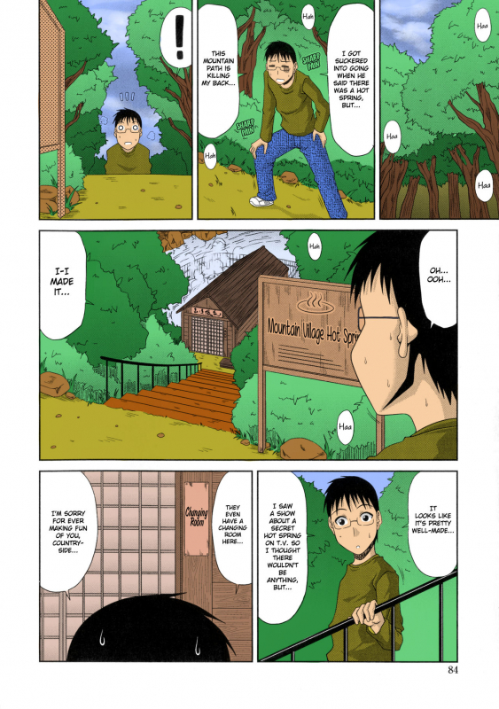 [Kai Hiroyuki]Boku no Yamanoue-mura Haramase Nikki My Mountain Village Pregnancy Diary [English][Colorized][Erocolor][Ongoing]_086