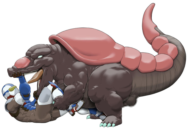 [Kai Makoto] Ginga Senshi Justian VS Seieki Kaijuu Dorgon [Chinese] [新桥月白日语社] [Digital]_13