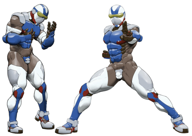 [Kai Makoto] Ginga Senshi Justian VS Seieki Kaijuu Dorgon [Chinese] [新桥月白日语社] [Digital]_14