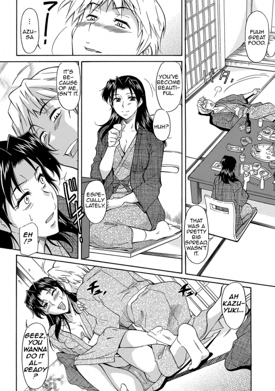 [Kaneko Toshiaki] Mama wa Boku no Mono Mom is Mine [English][Amoskandy](On-going) [Digital]_041