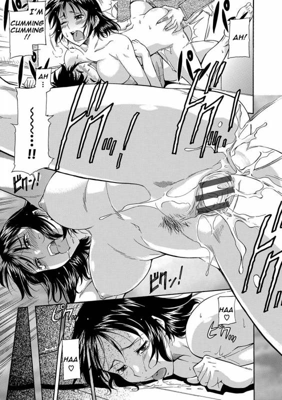 [Kaneko Toshiaki] Mama wa Boku no Mono Mom is Mine [English][Amoskandy](On-going) [Digital]_122