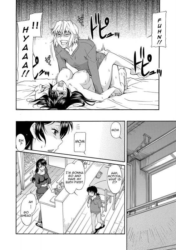 [Kaneko Toshiaki] Mama wa Boku no Mono Mom is Mine [English][Amoskandy](On-going) [Digital]_159