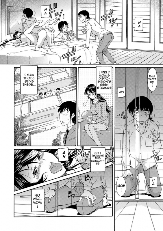 [Kaneko Toshiaki] Mama wa Boku no Mono Mom is Mine [English][Amoskandy](On-going) [Digital]_169