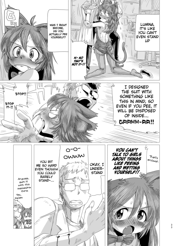 [Karasuke Honpo (Karasuke D)] LumiChro 2 [English] [Oshiri] [Digital]_31