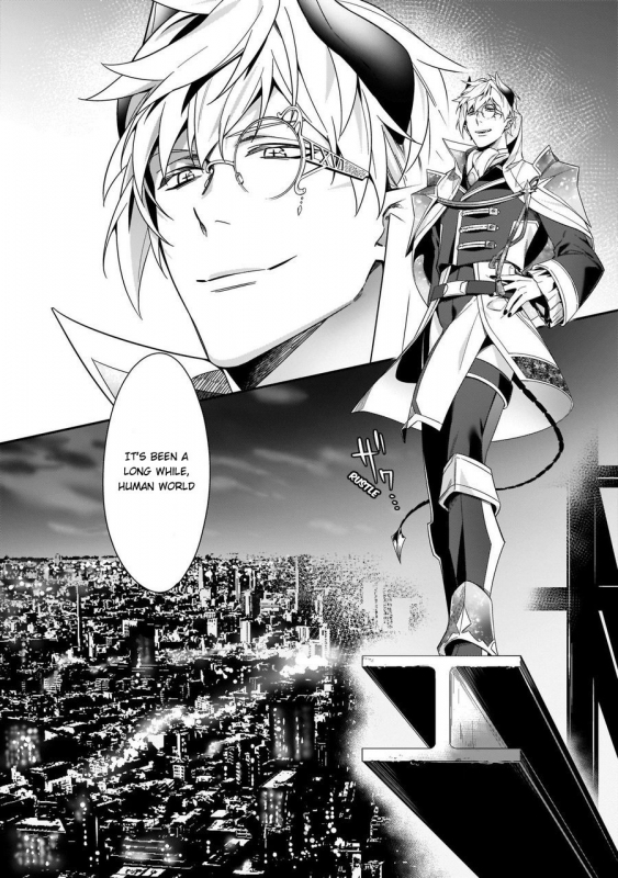 [Karasuma Piyohiko] Torokeru Kaikan Sokuochi Akuma. Vol. 1 [English] [Digital]_02