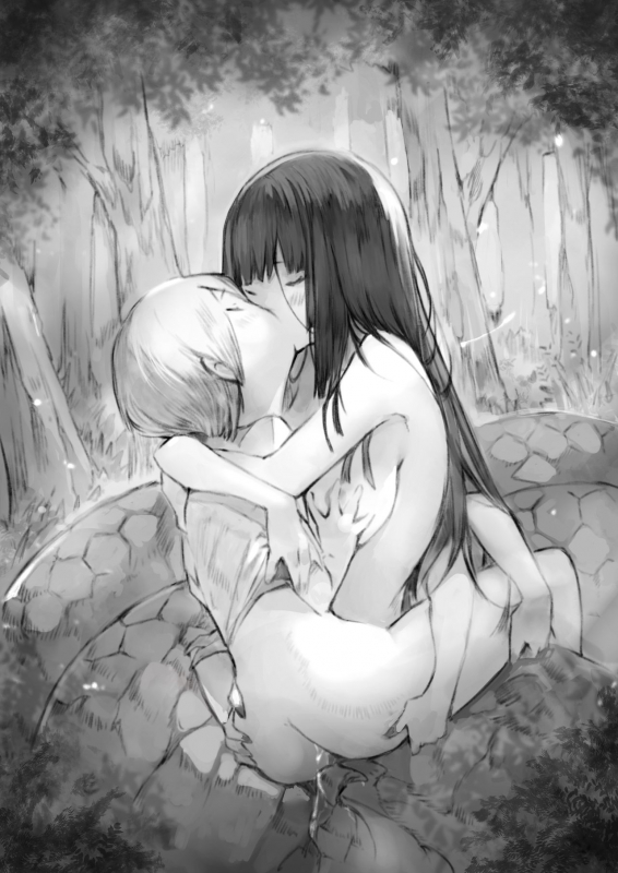 [Kemominnosuke] Kankan Darasama to A・So・Bo [Chinese]_27