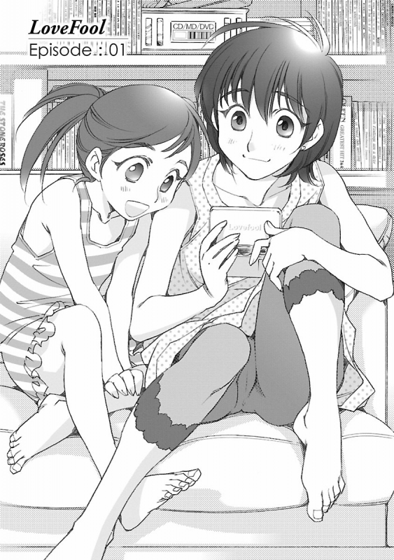 [Kerorin] Love Fool Ch. 0-4 [English] [Gondis] [Digital]_13