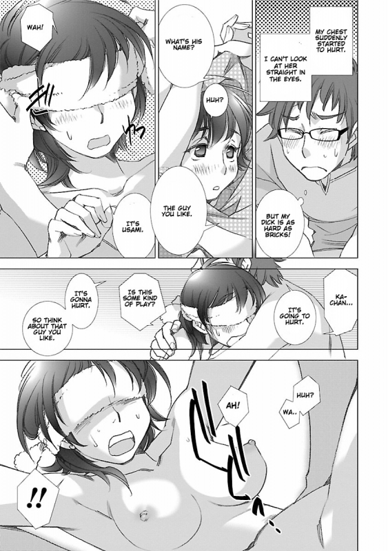 [Kerorin] Love Fool Ch. 0-4 [English] [Gondis] [Digital]_27