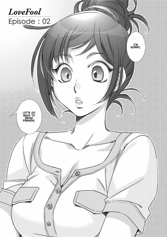 [Kerorin] Love Fool Ch. 0-4 [English] [Gondis] [Digital]_33