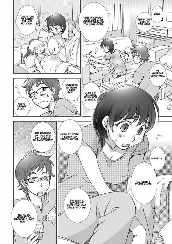 [Kerorin] Love Fool Ch. 0-5 [English] [Gondis] [Digital]_018