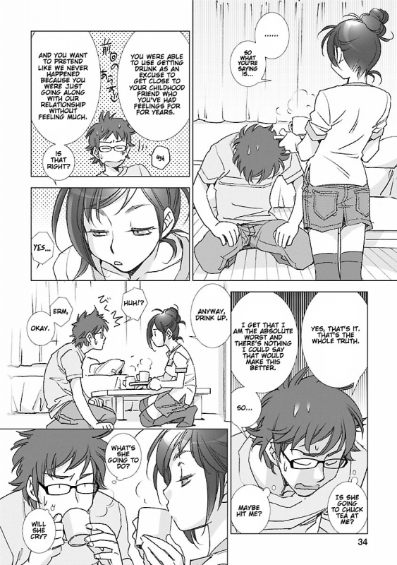 [Kerorin] Love Fool Ch. 0-5 [English] [Gondis] [Digital]_034