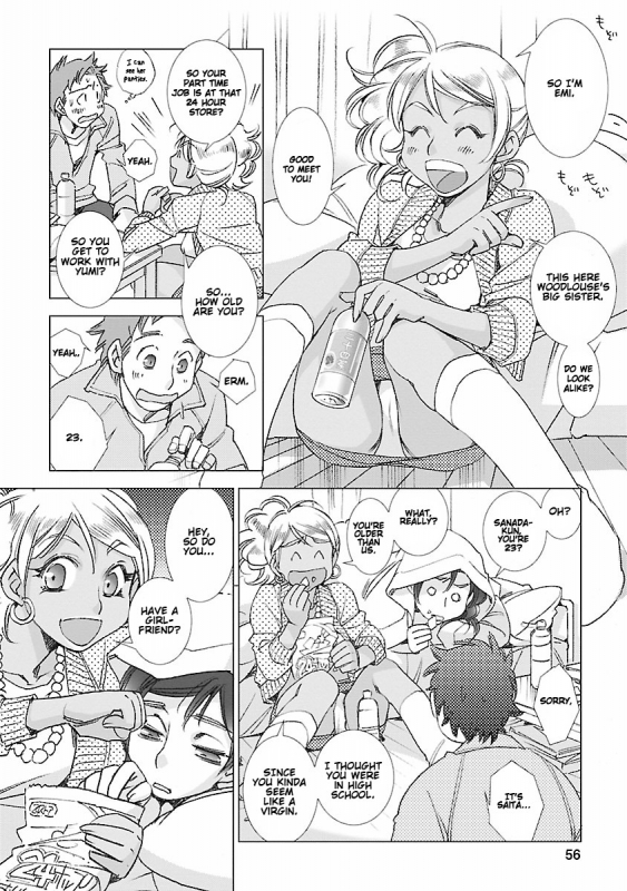 [Kerorin] Love Fool Ch. 0-5 [English] [Gondis] [Digital]_056