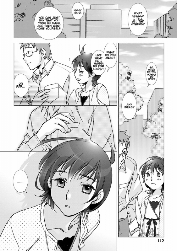 [Kerorin] Love Fool Ch. 0-5 [English] [Gondis] [Digital]_112