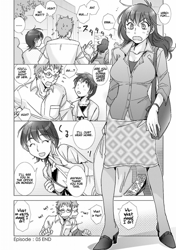 [Kerorin] Love Fool Ch. 0-6 [English] [Gondis] [Digital]_114