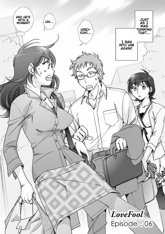 [Kerorin] Love Fool Ch. 0-6 [English] [Gondis] [Digital]_116