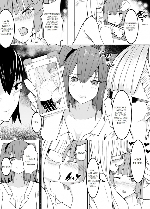 [Kiba o Muku] Nerai wa Dansei Kyoushi ~Mesuka Keikaku~ Aim for the Male Professor ~Feminization Plan~ [ENglish] [Digital]_11