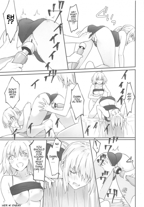 [Kindou Shoujo (nipi)] alter's secret. (FateGrand Order) [English]_29