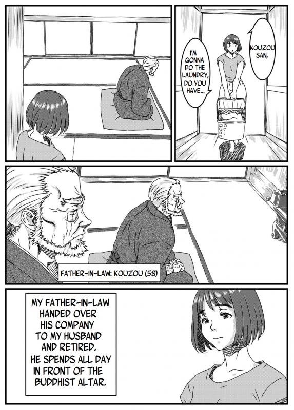 [Kingyo no Suisou] Kanzaki Noriko wa Sakaraenai Ch. 1-2 [English] [Yad-Scans]_02