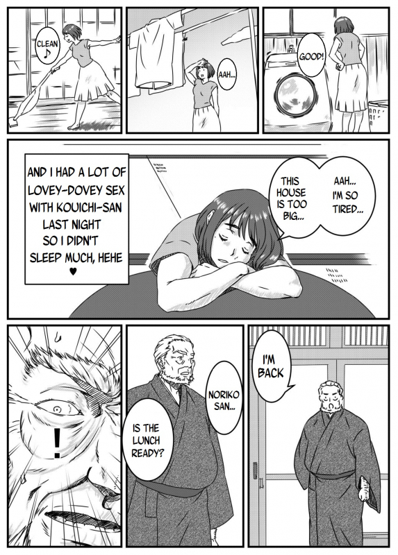 [Kingyo no Suisou] Kanzaki Noriko wa Sakaraenai Ch. 1-2 [English] [Yad-Scans]_04