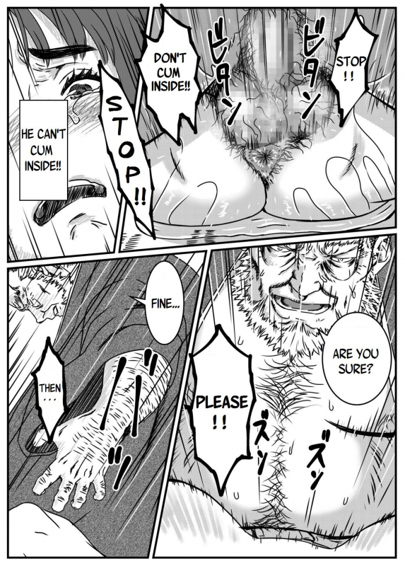 [Kingyo no Suisou] Kanzaki Noriko wa Sakaraenai Ch. 1-2 [English] [Yad-Scans]_11