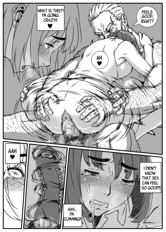 [Kingyo no Suisou] Kanzaki Noriko wa Sakaraenai Ch. 1-2 [English] [Yad-Scans]_28