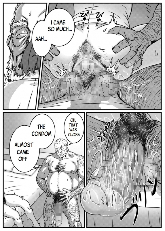 [Kingyo no Suisou] Kanzaki Noriko wa Sakaraenai Ch. 1-2 [English] [Yad-Scans]_32