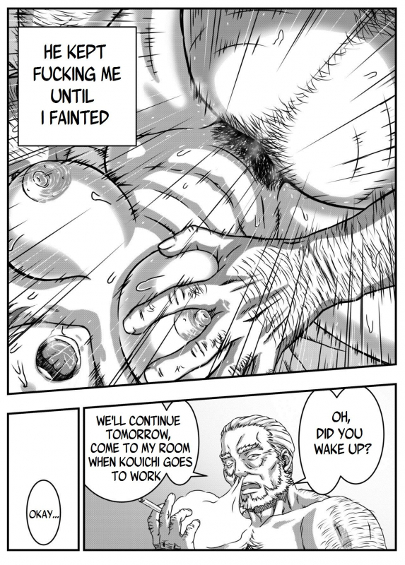 [Kingyo no Suisou] Kanzaki Noriko wa Sakaraenai Ch. 1-2 [English] [Yad-Scans]_50