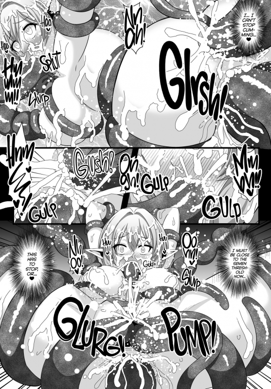 [Kleitos (Ryunosuke)] Goblin's Raper! ~Yousei Yunde x Rinkan & Shokushu~ Goblin’s Layer! ~She lays with goblins~ (Goblin Slayer!) [English] {2d-market.com} [Decensored] [Digital]_15