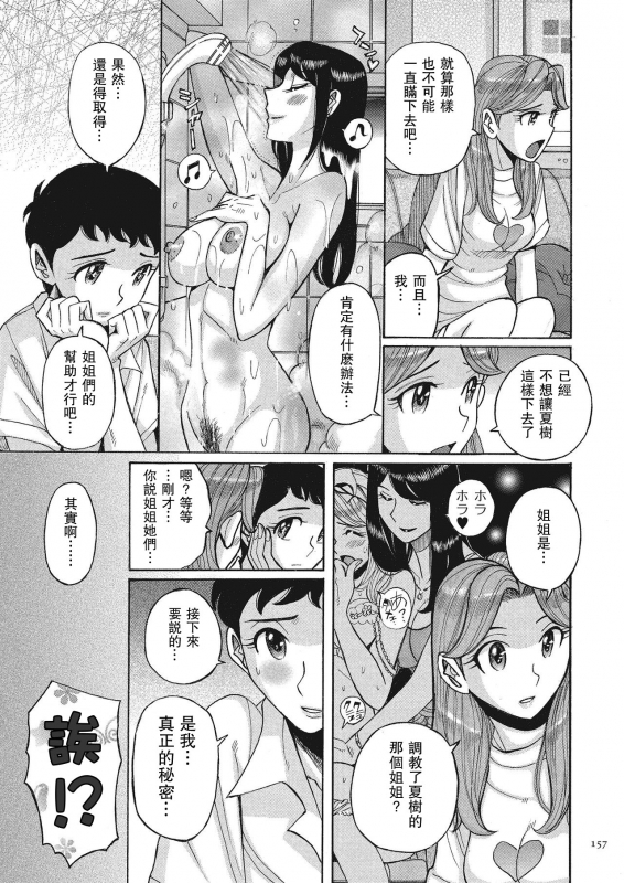 [Kojima Miu] Double Secret ch 8_04