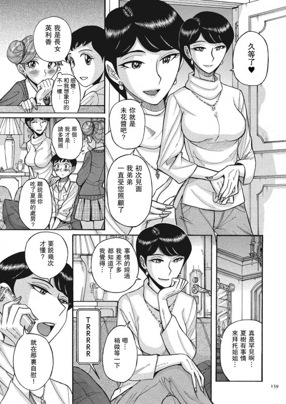 [Kojima Miu] Double Secret ch 8_06