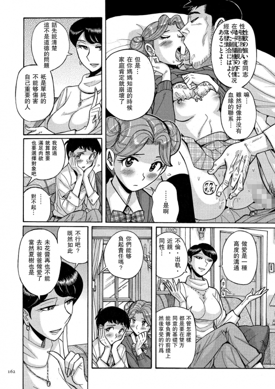 [Kojima Miu] Double Secret ch 8_09