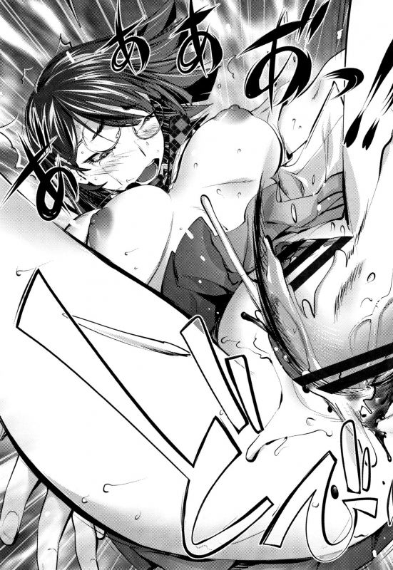 [Kon-Kit] Seito kaichō no kanshi-shitsu Student Council President's Surveillance Room (Sonna Riyuu de Yararechau) [English] [Kon-Kit Scanlation]_21