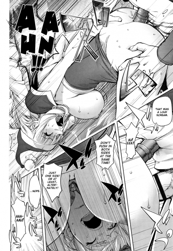 [Kon-Kit] Sonna Riyuu de Yararechau [English] [Kon-Kit Scanlation]_121