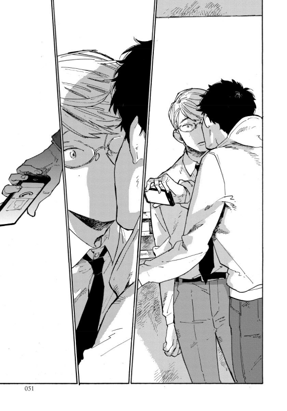 [Koyubi] Fujunai Process 不纯爱Process Ch. 1-6 [Chinese] [拾荒者汉化组] [Digital]_053