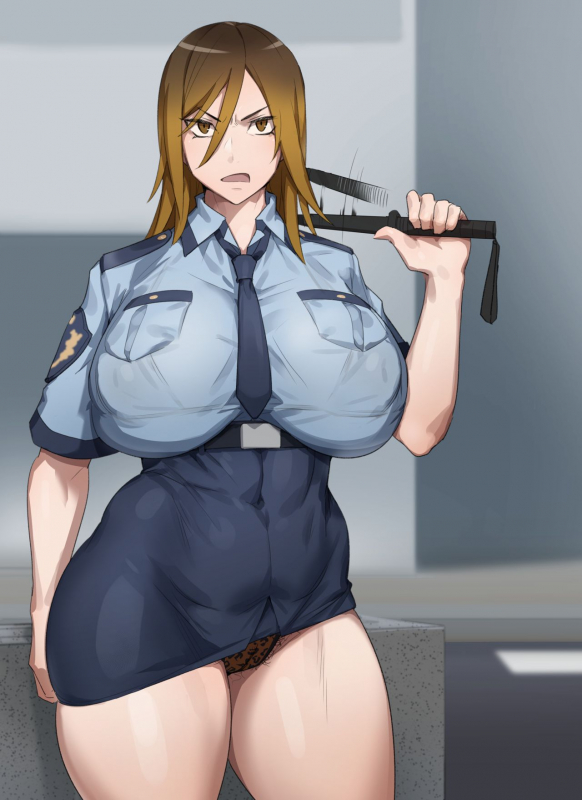[Kunaboto] Gyaru police Makiko_04